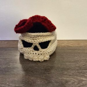 Skull Coaster Set